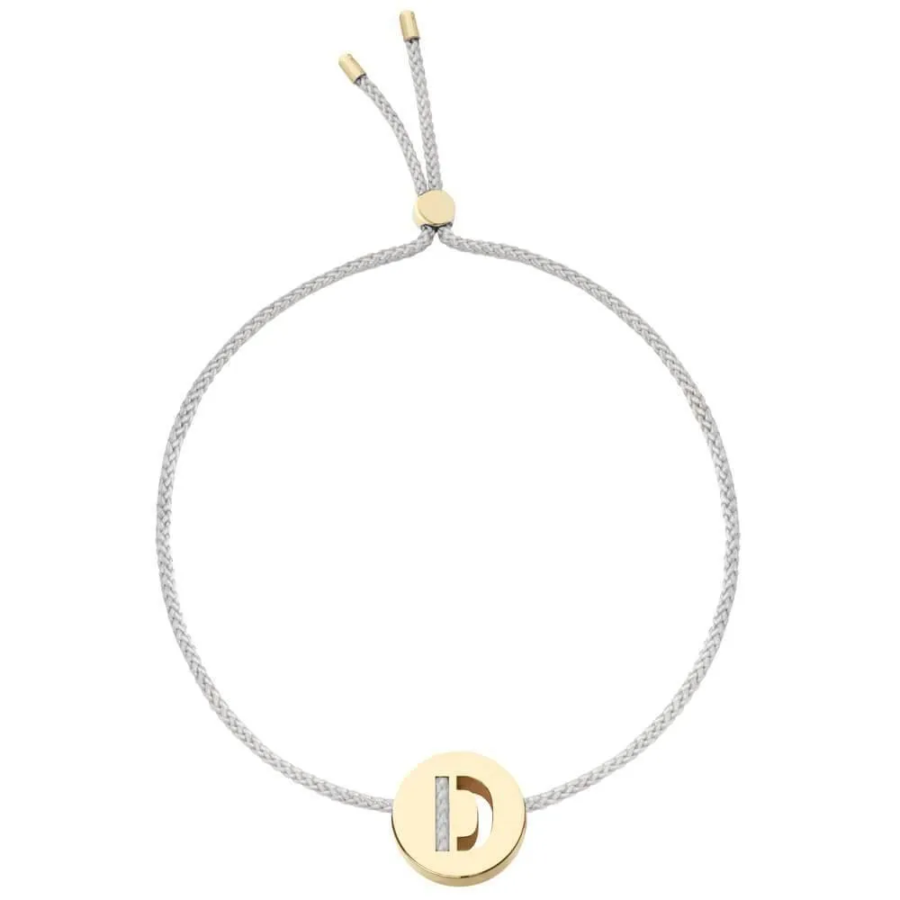 ABC's Bracelet - D