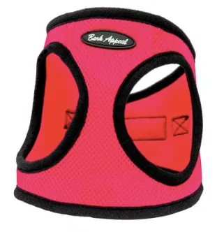 Mesh Step In EZ Wrap Harness, Assorted Colors